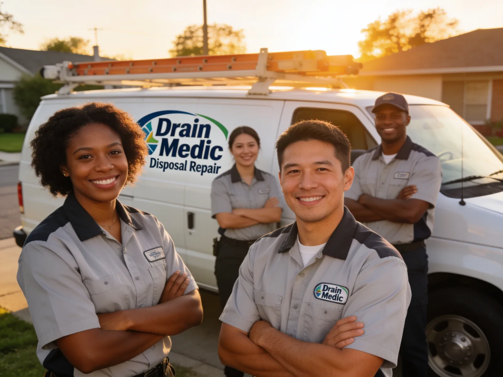 Garbage Disposal Repair company in Saraland, AL